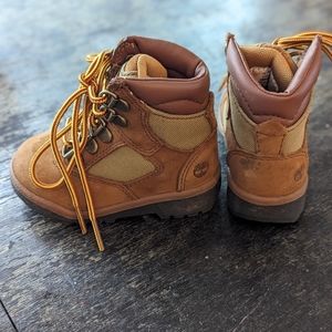 Toddler timberland hiking boots